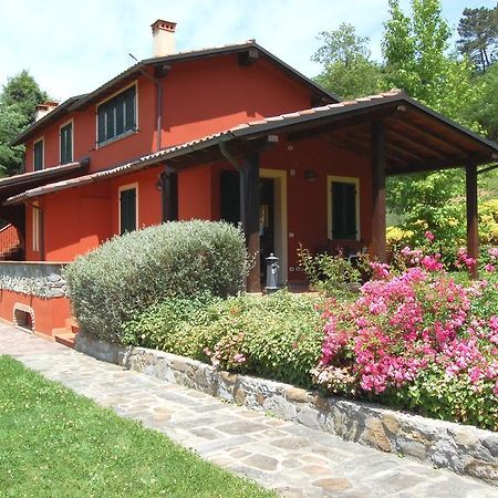 Villa Vitalina Ghivizzano Екстер'єр фото