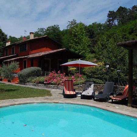 Villa Vitalina Ghivizzano Екстер'єр фото