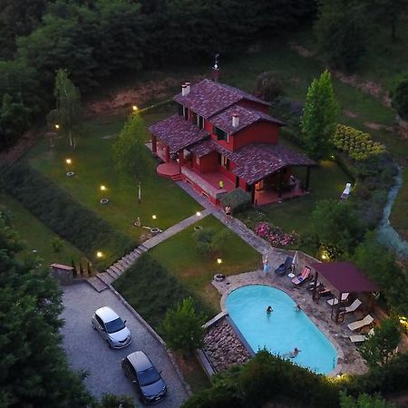 Villa Vitalina Ghivizzano Екстер'єр фото