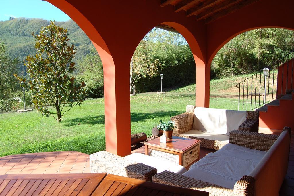 Villa Vitalina Ghivizzano Екстер'єр фото
