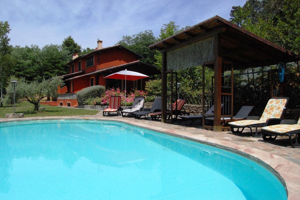 Villa Vitalina Ghivizzano Екстер'єр фото