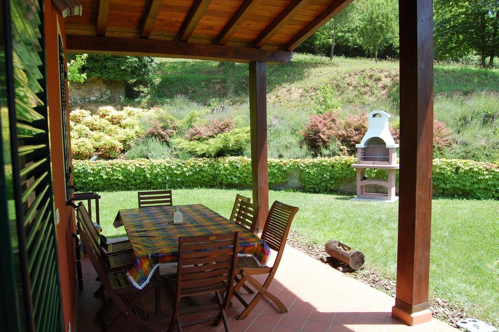 Villa Vitalina Ghivizzano Екстер'єр фото
