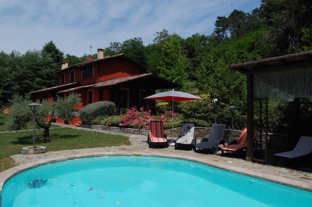Villa Vitalina Ghivizzano Екстер'єр фото